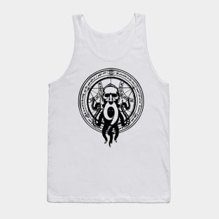 Esoteric Order of Dagon Logo Arkham Cthulhu Tank Top